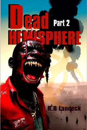 Dead Hemisphere - Keres Rising: An African Zombie Novel - Part 2 poster