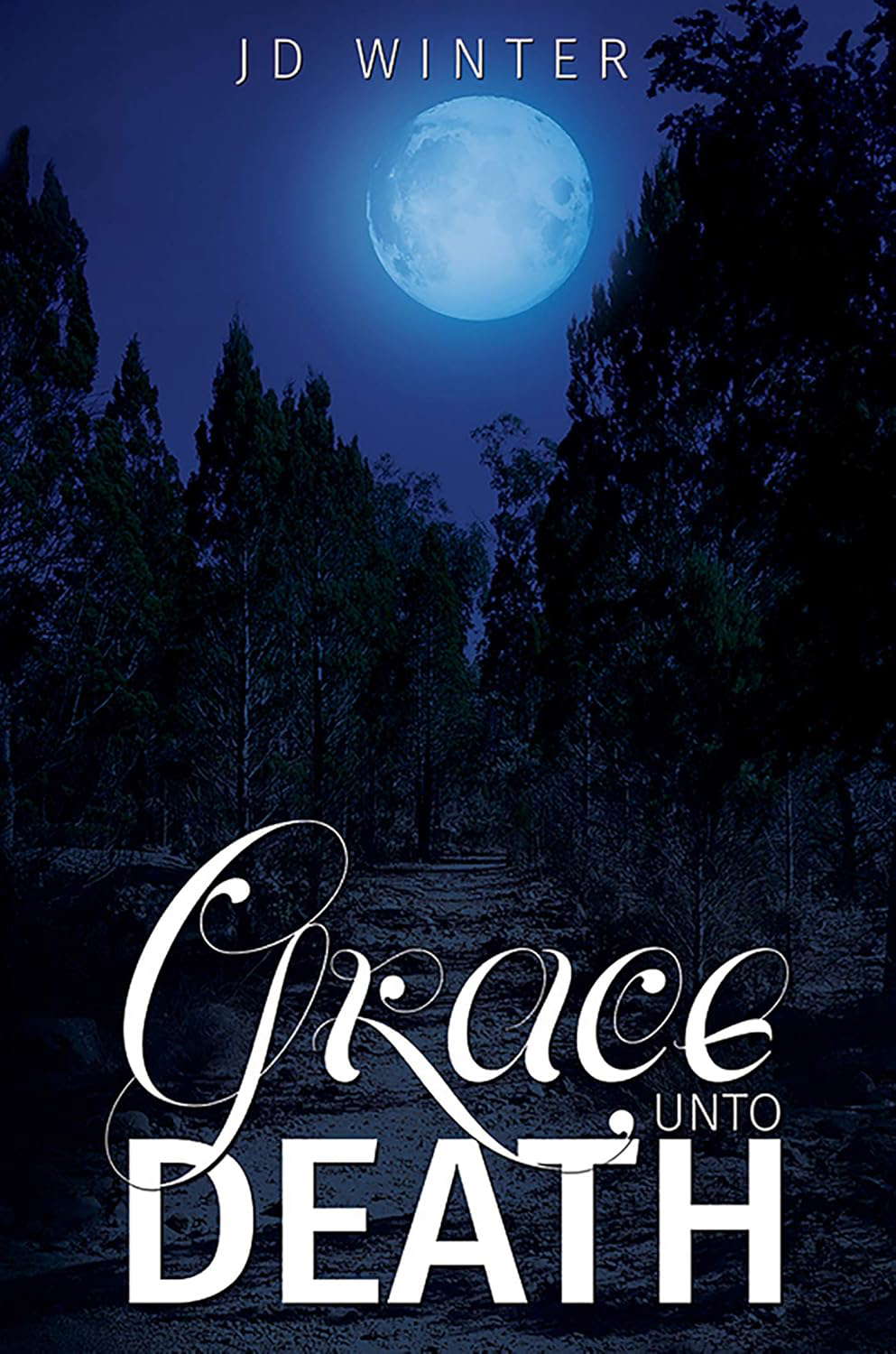 Grace unto Death poster