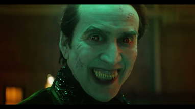 Batsh*t Crazy Featurette poster