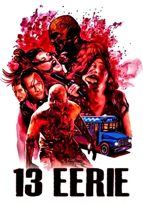 13 Eerie poster