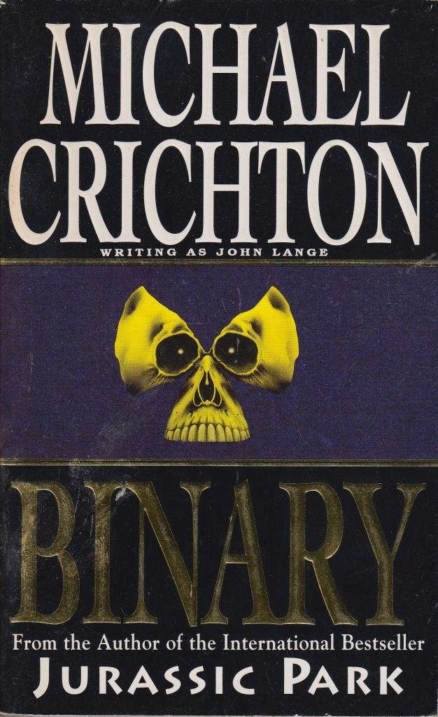 Binary poster