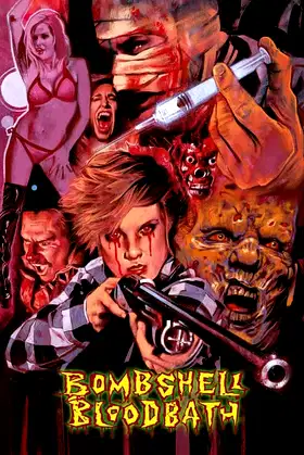 Bombshell Bloodbath poster