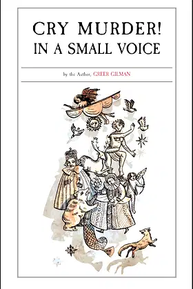 Cry Murder! in a Small Voice poster
