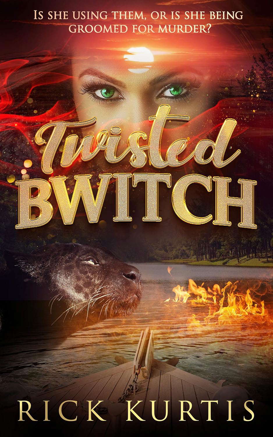 Twisted Bwitch poster