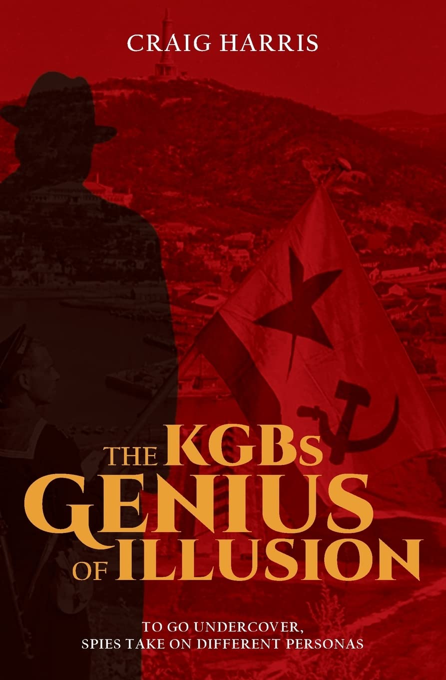 The KGBs Genius of Illusion poster
