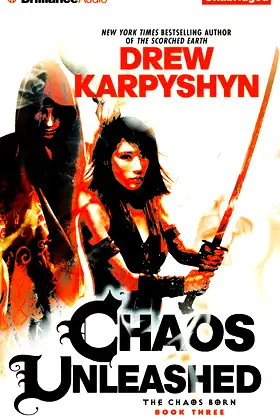 Chaos Unleashed (The Chaos Born) poster