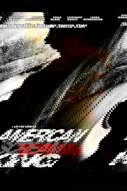 American Scream King poster