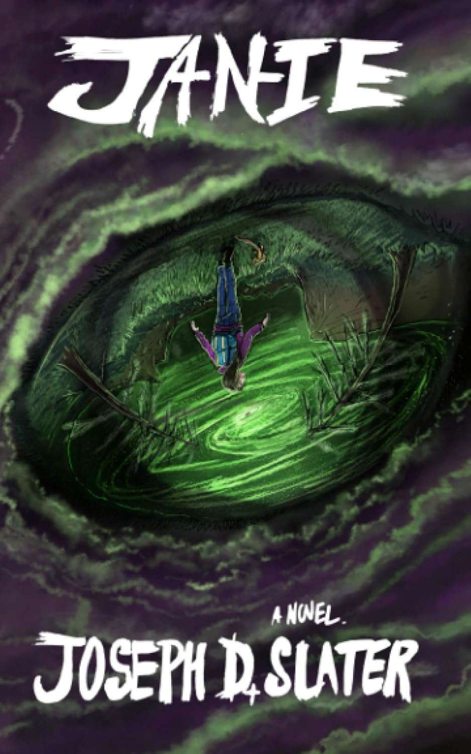 Janie poster