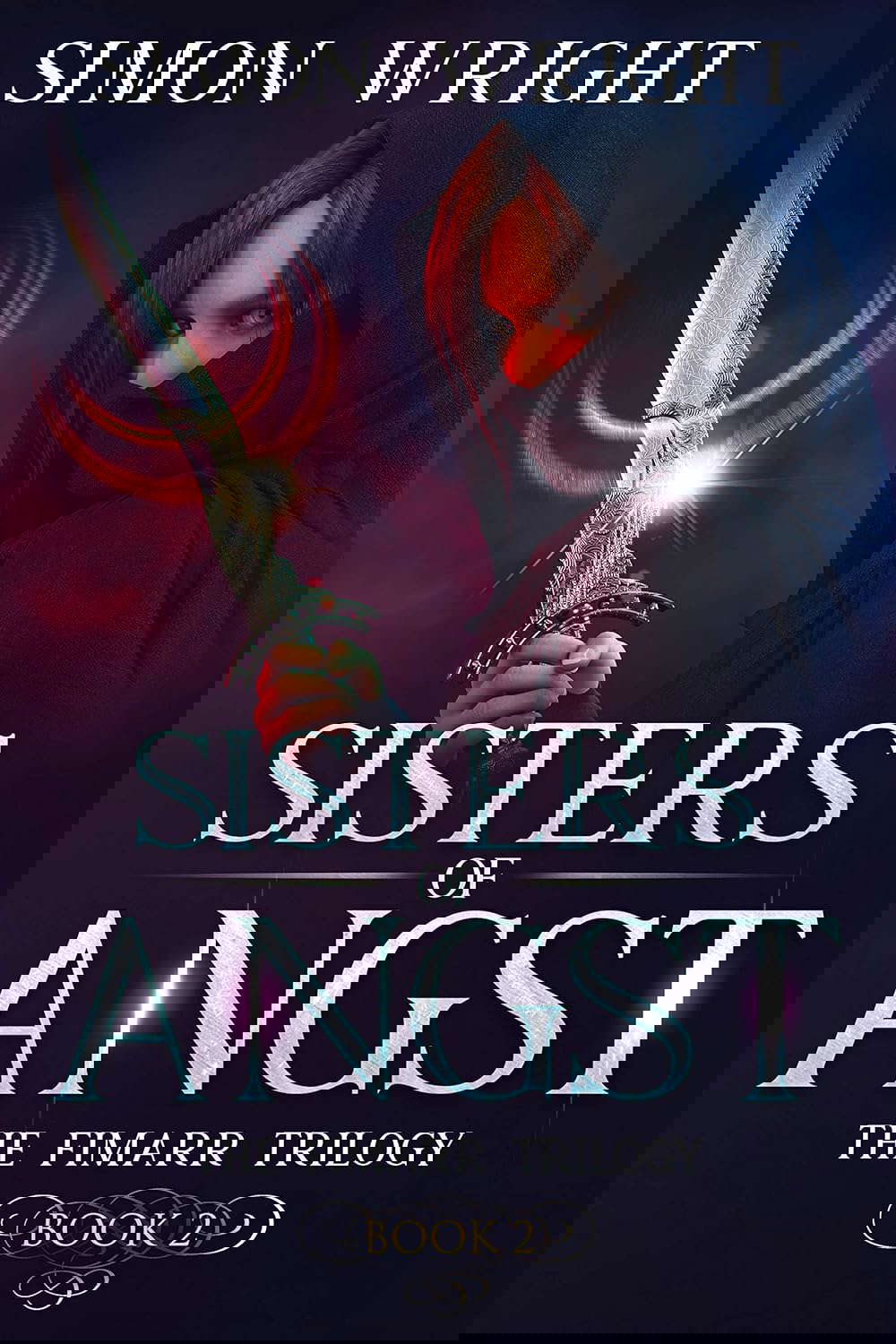 Sisters of Angst: Book 2 of the Fimarr Trilogy (Legends of Primedia) poster
