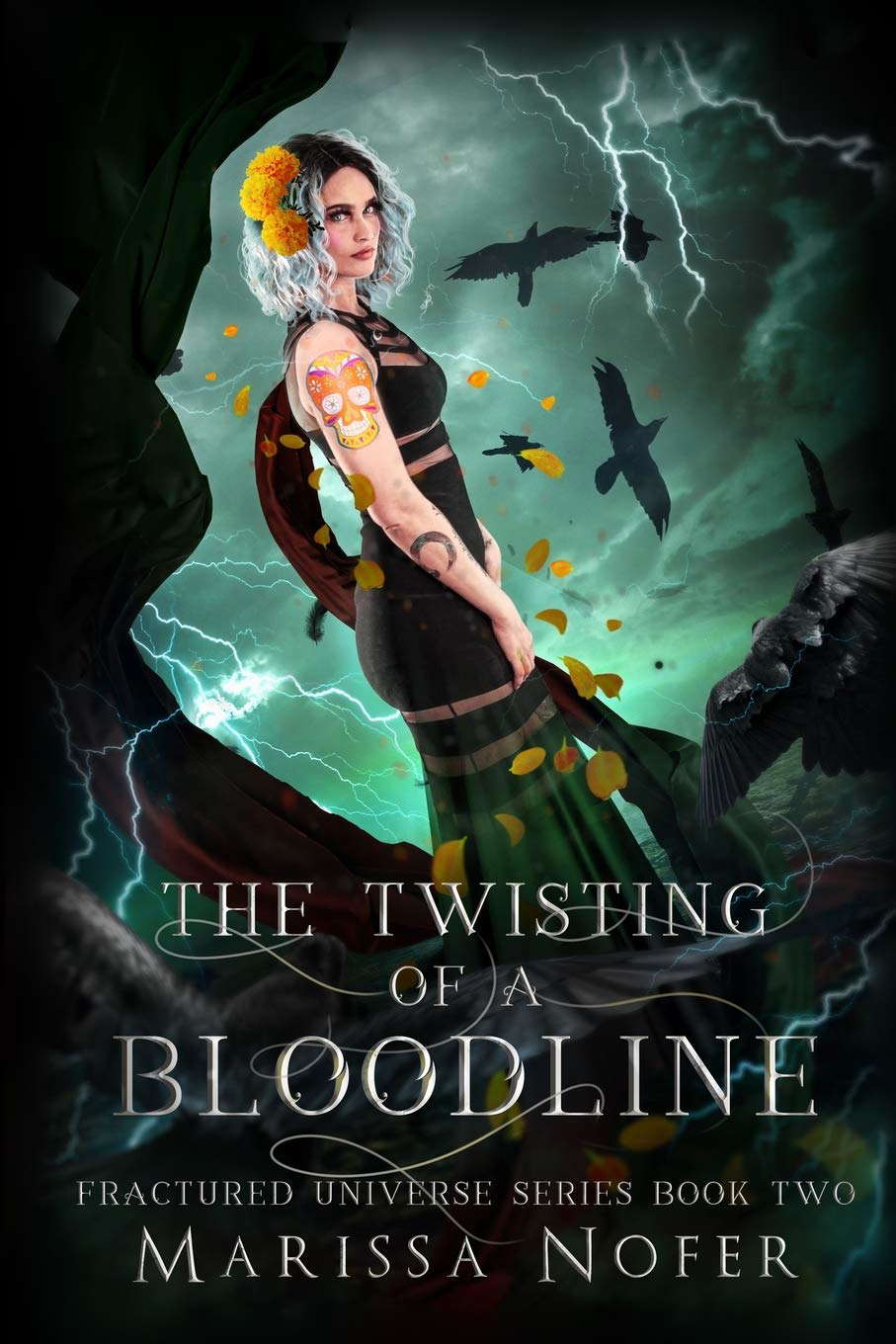 The Twisting of a Bloodline poster