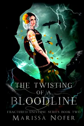 The Twisting of a Bloodline poster