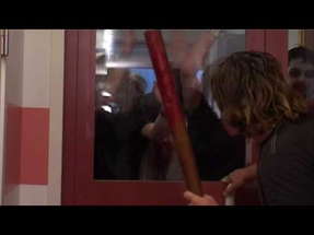 Zombiestad Gotland Trailer 1 poster