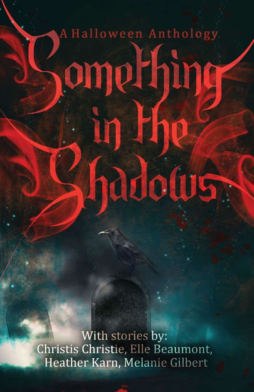 Something in the Shadows poster