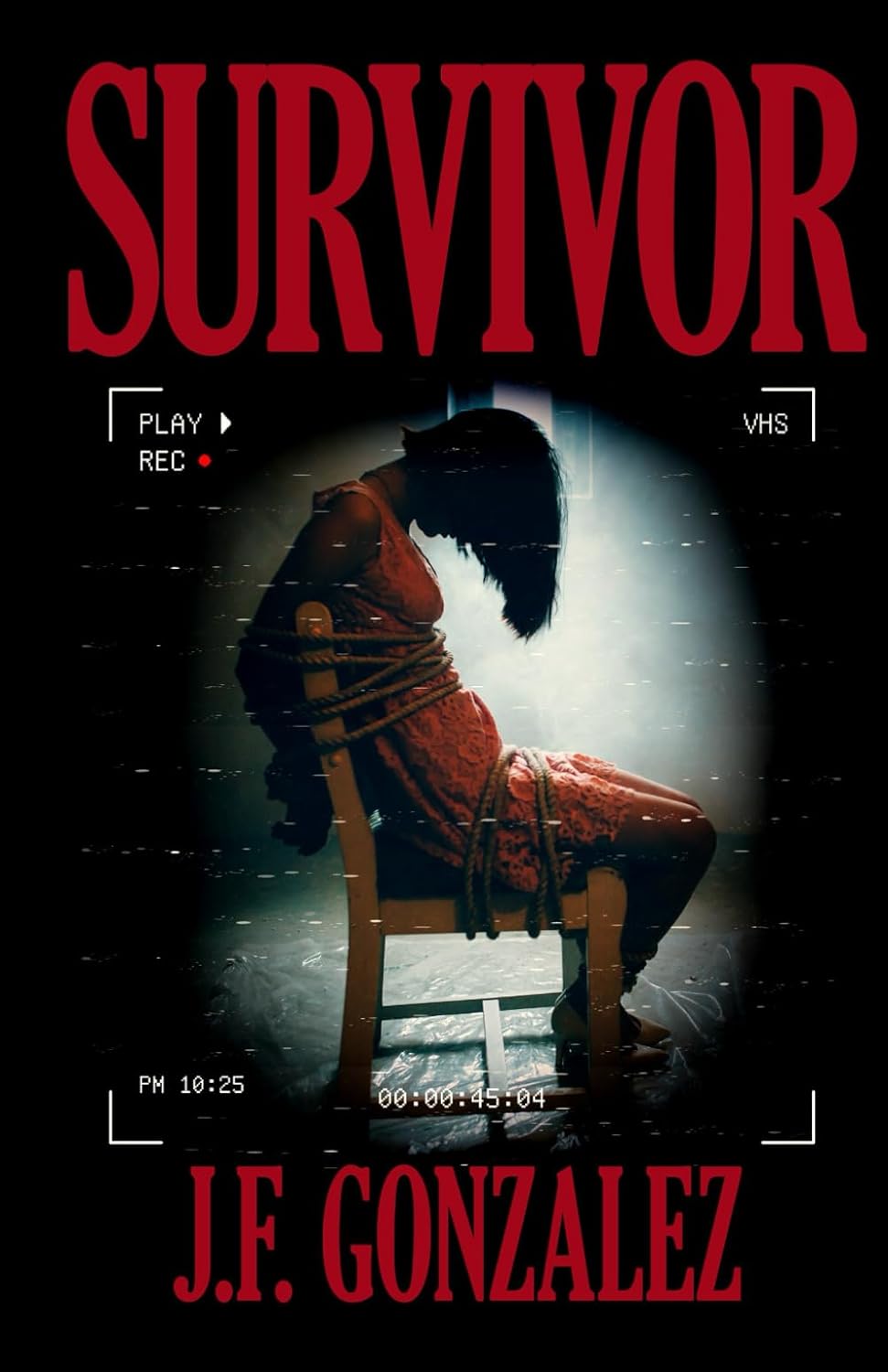 Survivor: The Definitive Edition poster