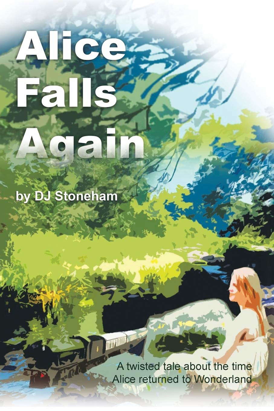 Alice Falls Again poster