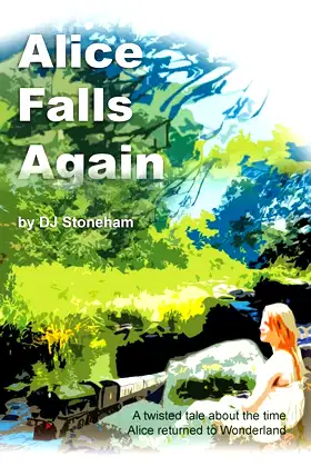 Alice Falls Again poster