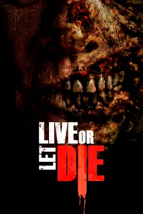 Live or Let Die poster