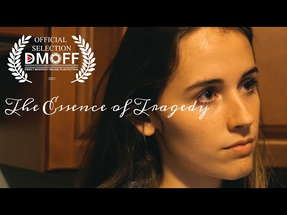 The Essence of Tragedy | Short Horror Film poster