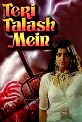 Teri Talash Mein poster