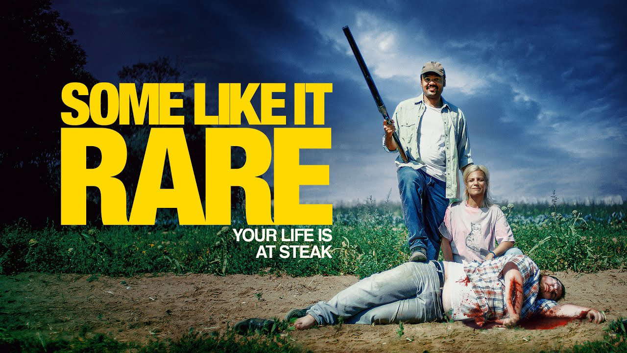 Some Like It Rare | 2022 | UK Trailer | French Dark Comedy
