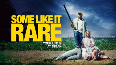 Some Like It Rare | 2022 | UK Trailer | French Dark Comedy poster