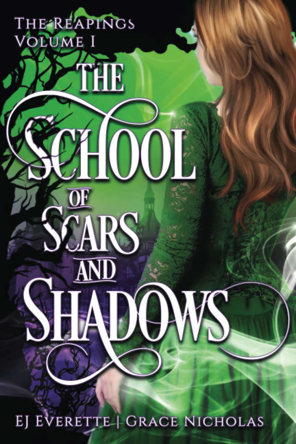 The School of Scars & Shadows: The Reapings Volume One poster