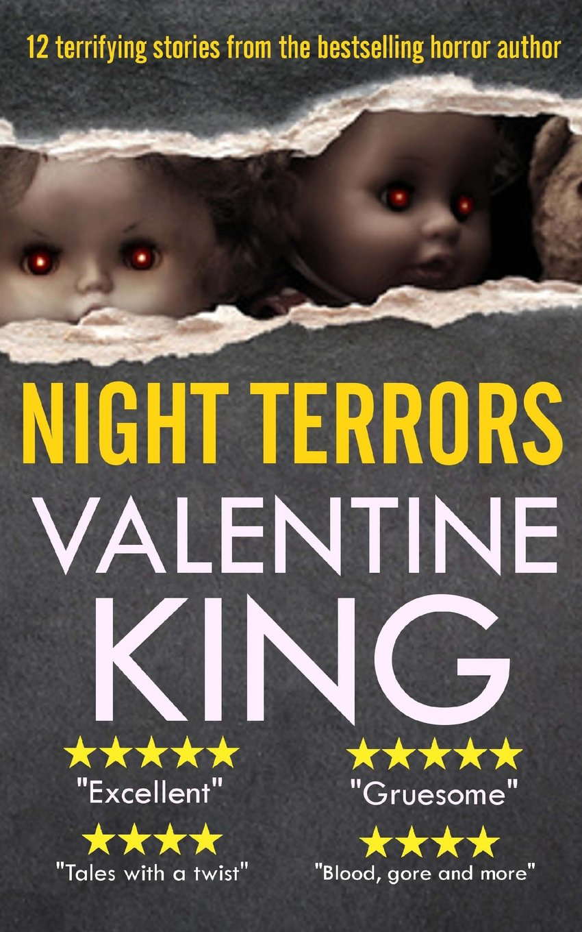 Night Terrors poster