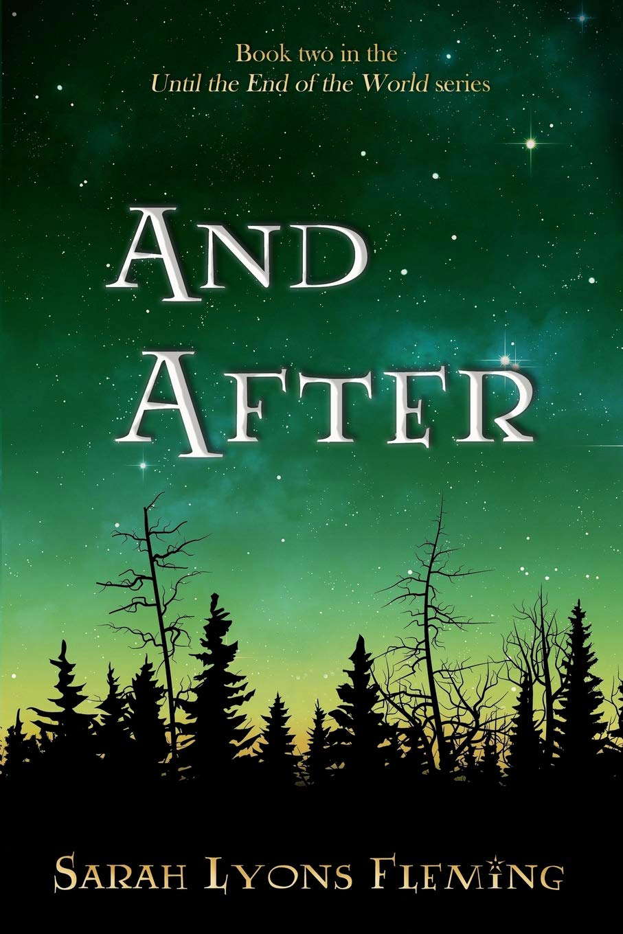 And After: Until the End of the World, Book 2 poster