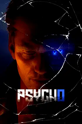 Psycho poster