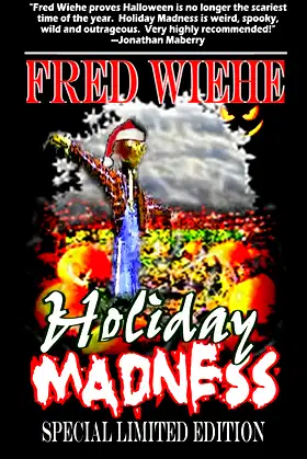 Holiday Madness the Special Limited Edition poster
