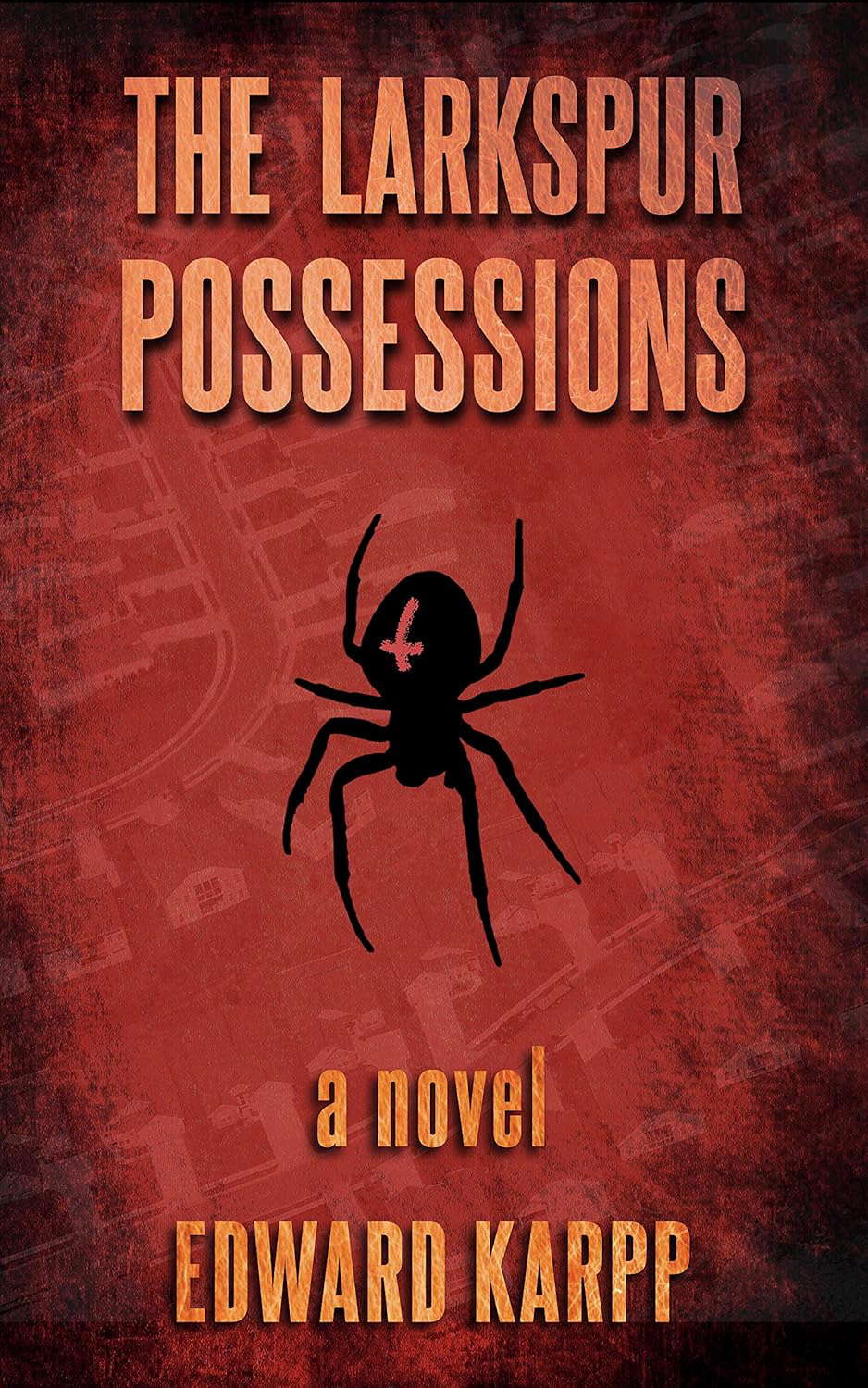 The Larkspur Possessions poster
