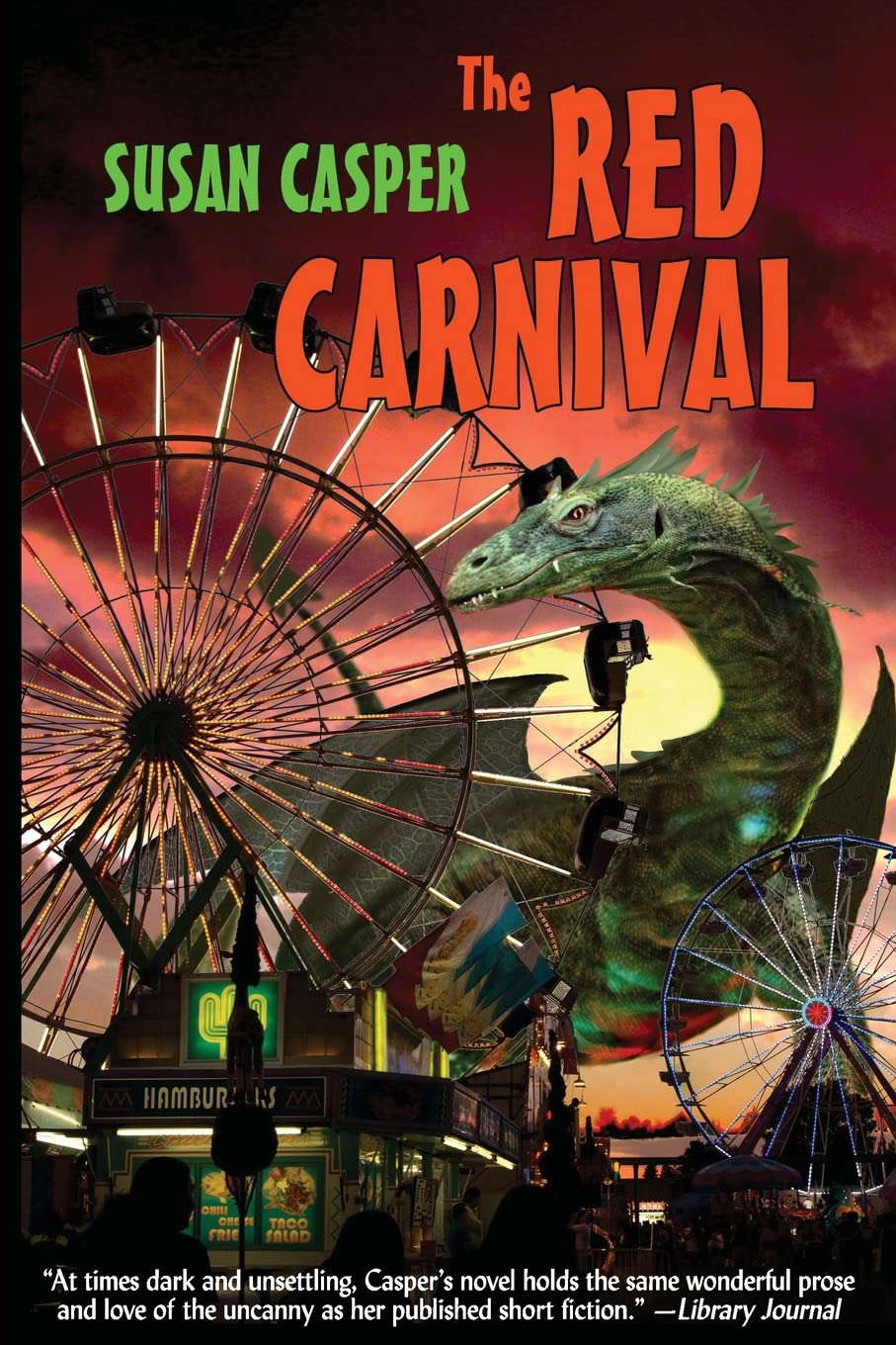 The Red Carnival poster