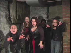 Marty Jenkins and the Vampire Bitches OFFICIAL TRAILER poster