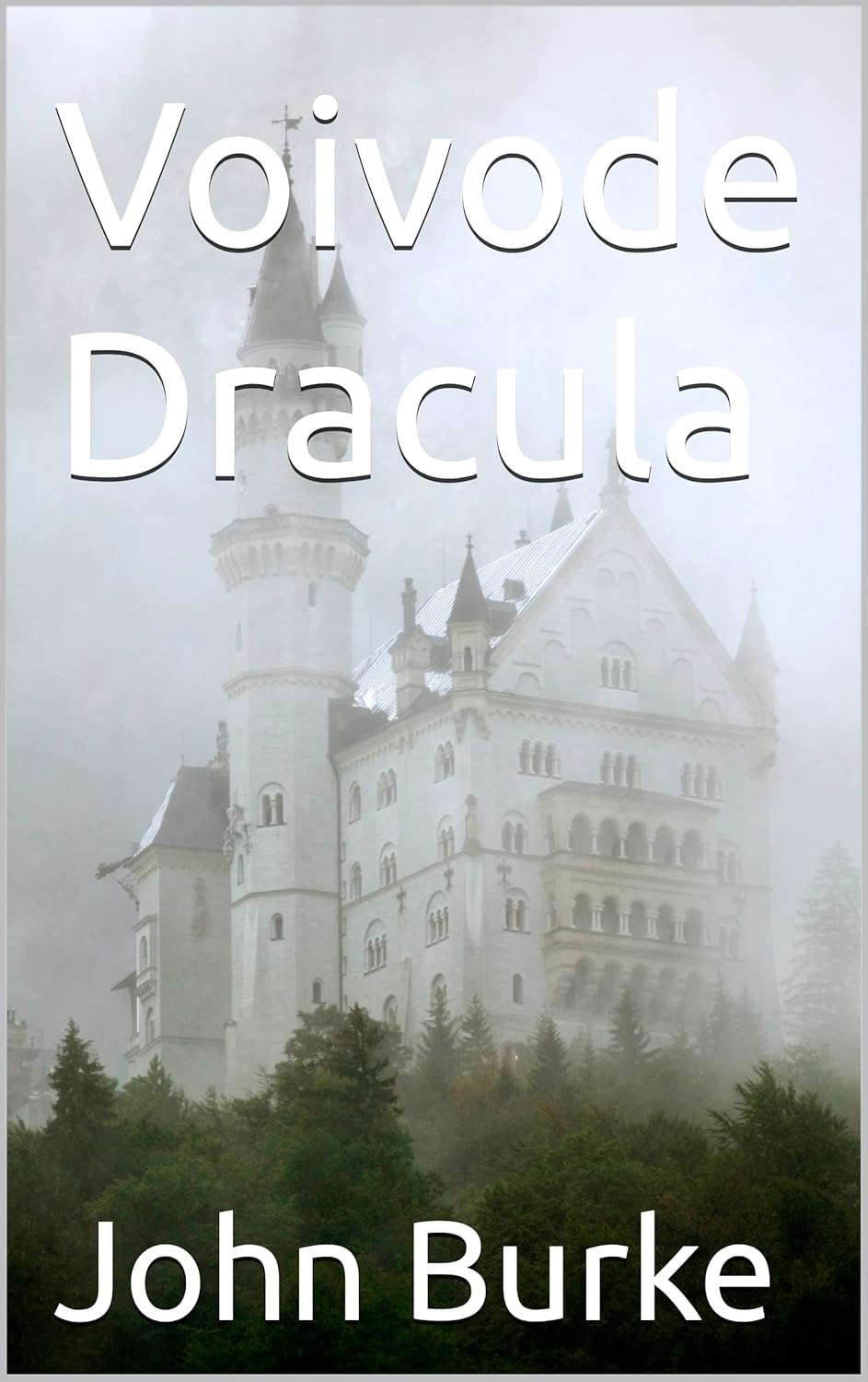 Voivode Dracula poster