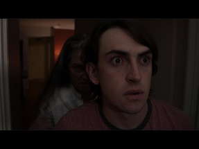 DEAD ASLEEP | Horror Short Film poster