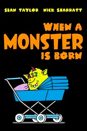 When a Monster Is Born poster