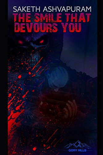 The Smile That Devours You: Keeps Crying (Rise of the ghostly ballons) poster