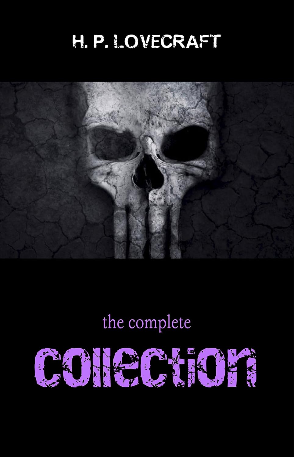 H. P. Lovecraft: The Complete Collection poster