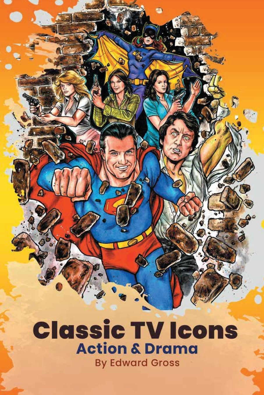 Classic TV Icons: Action & Drama poster