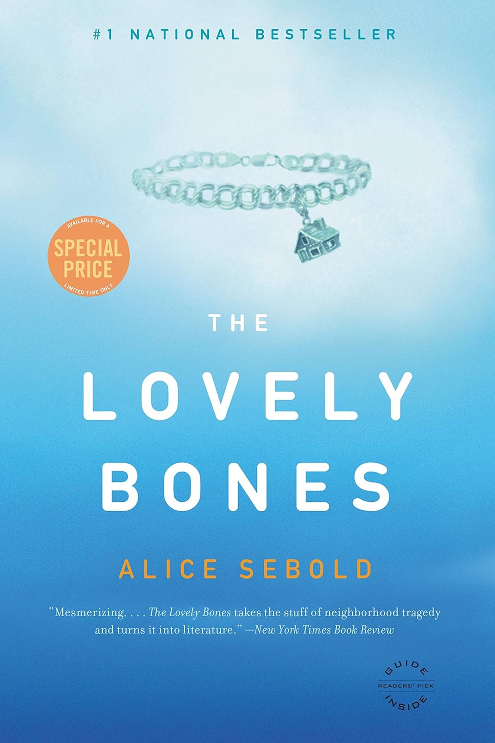 The Lovely Bones poster
