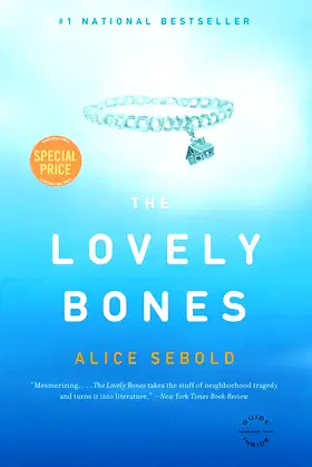 The Lovely Bones poster