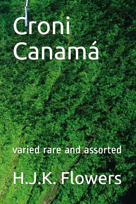 Croni Canamá: varied rare and assorted poster