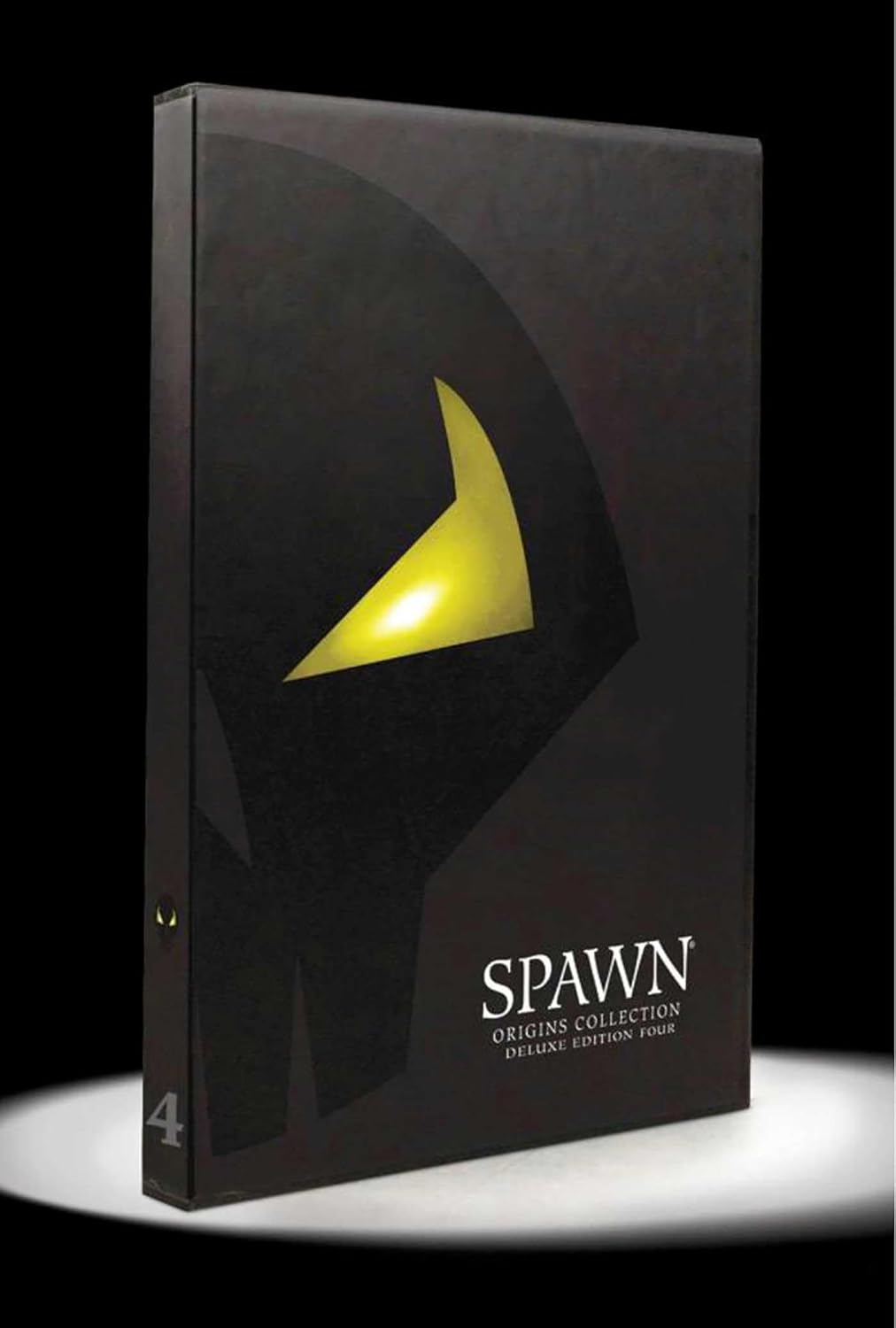 Spawn: Origins Collection Deluxe Edition Volume 4 (Deluxe Spawn Origins Hc) poster