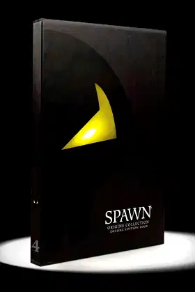 Spawn: Origins Collection Deluxe Edition Volume 4 (Deluxe Spawn Origins Hc) poster