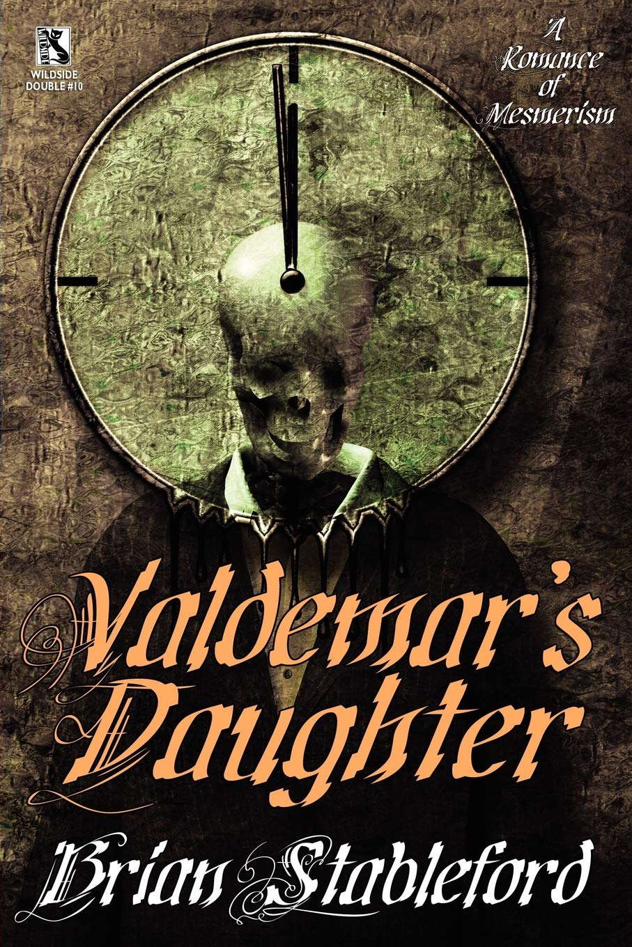 Valdemar's Daughter / The Mad Trist (Wildside Double #10) poster