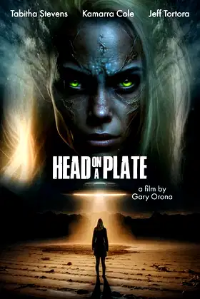 Head on a Plate poster