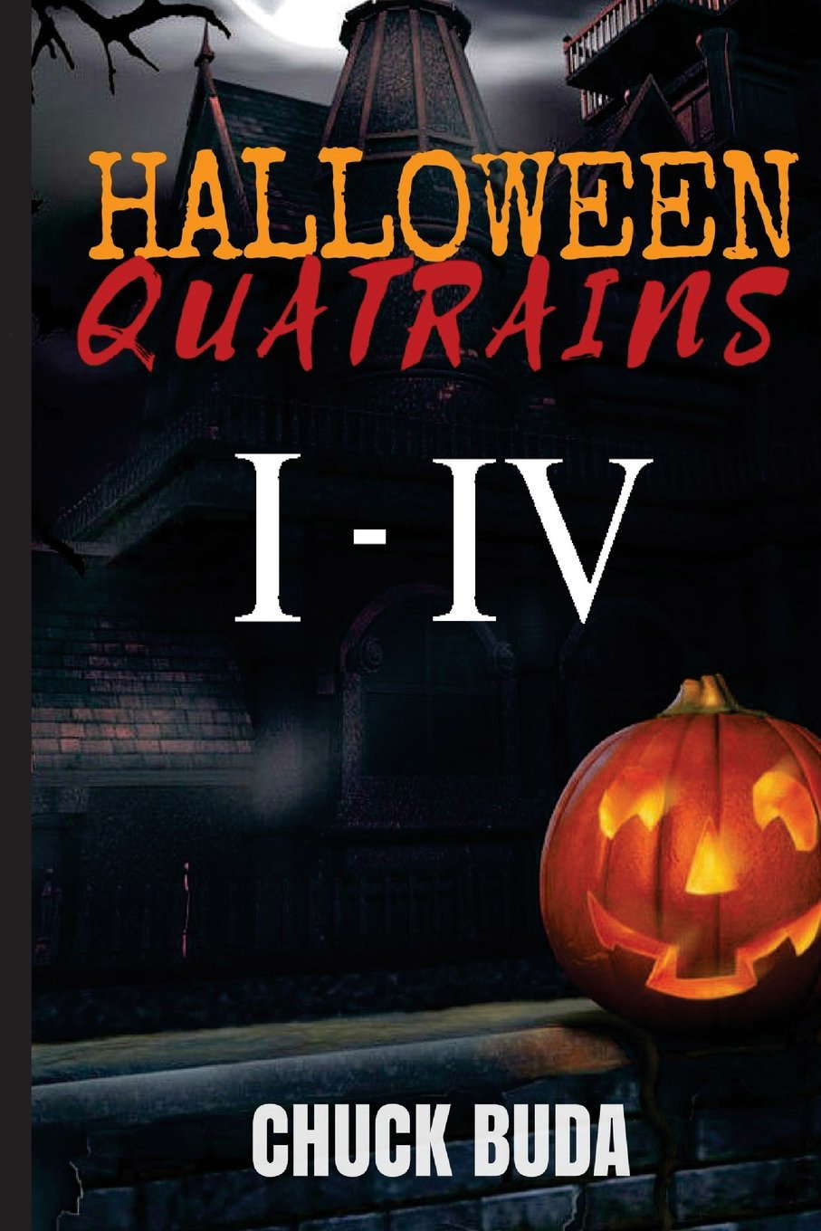 Halloween Quatrains: Book 1 poster