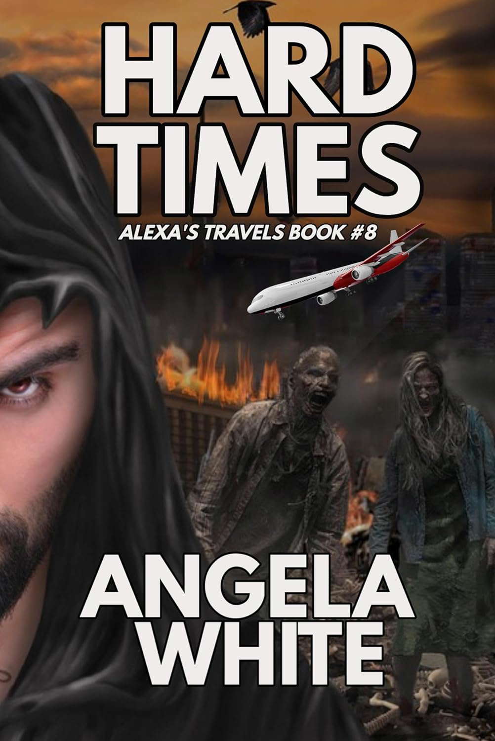 Hard Times (Alexa's Travels Book 8) poster