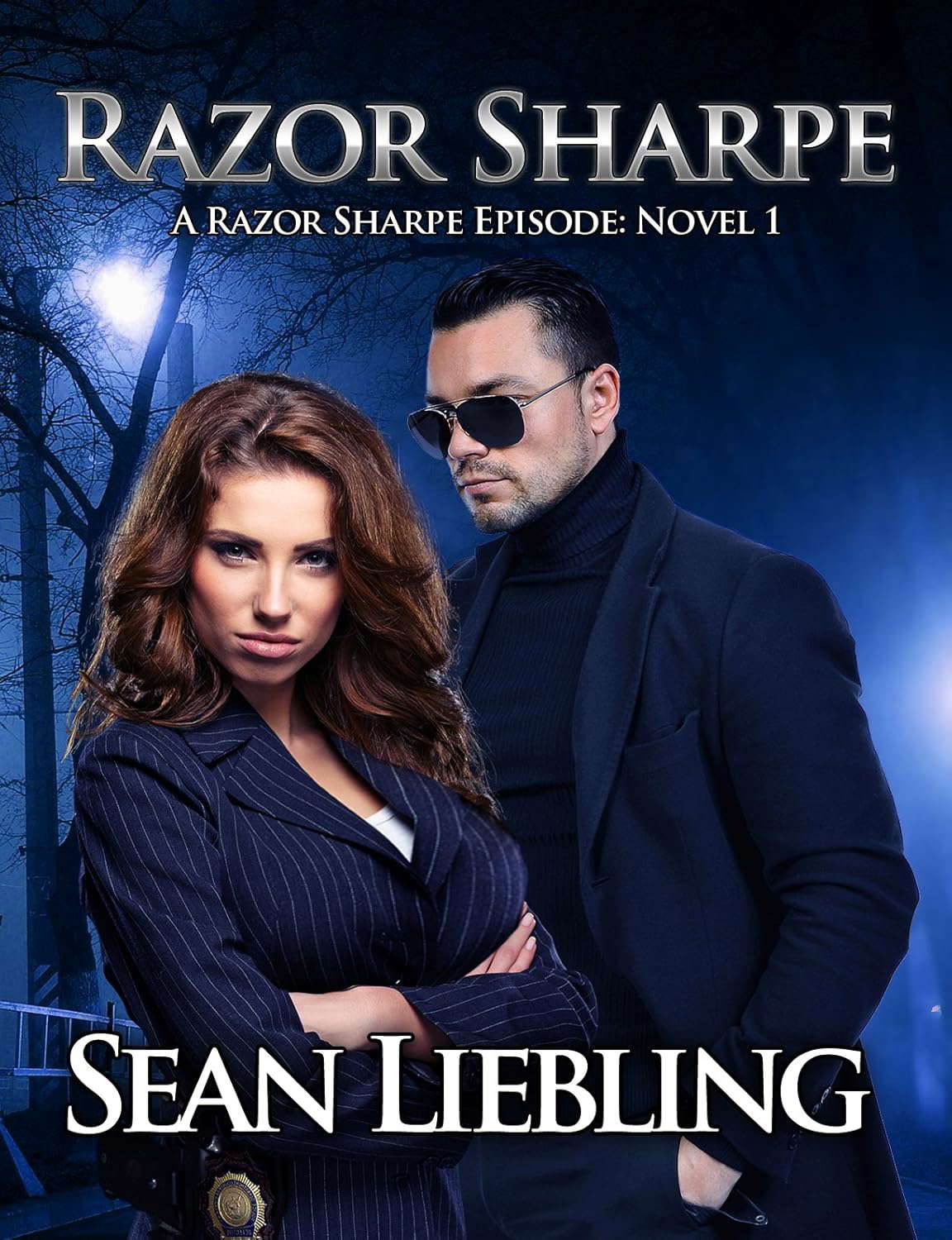 Razor Sharpe poster