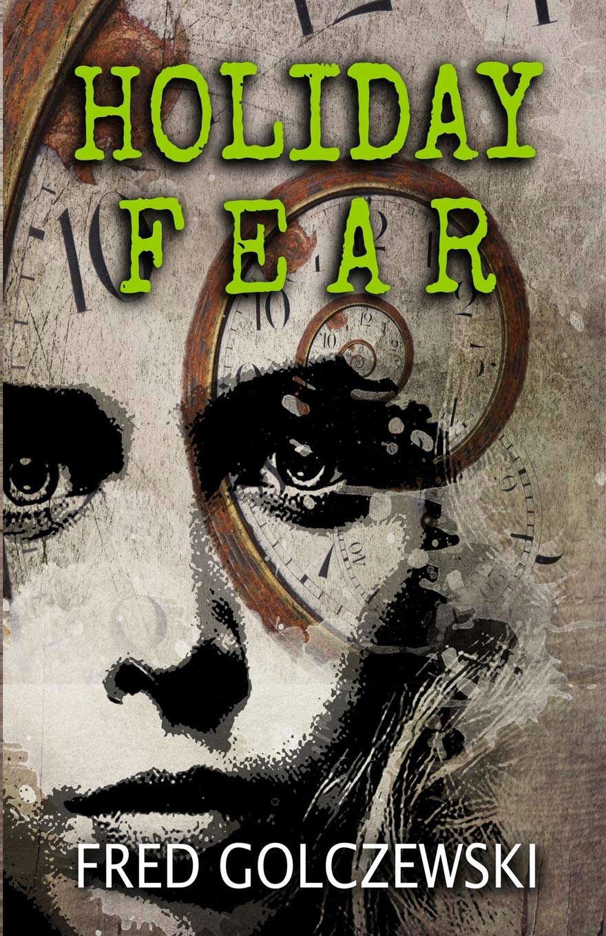 Holiday Fear poster